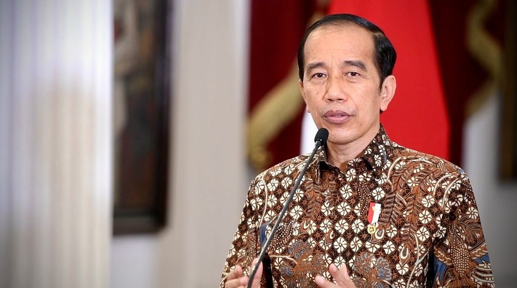 Jokowi-