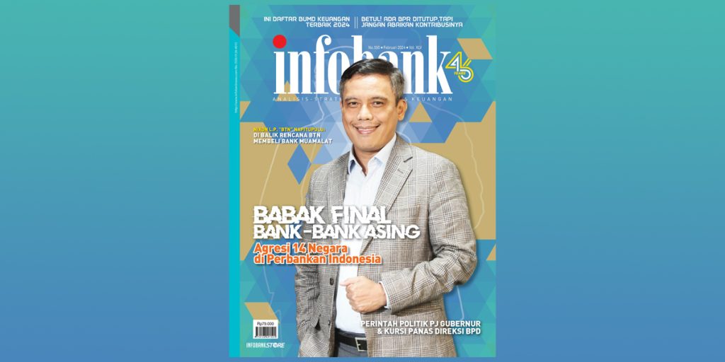 Majalah Infobank Edisi Februari 2024