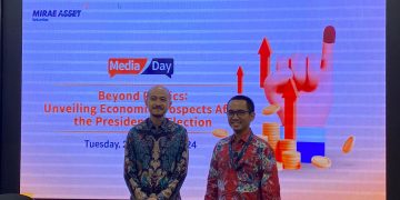 Mirae Asset Sekuritas IHSG