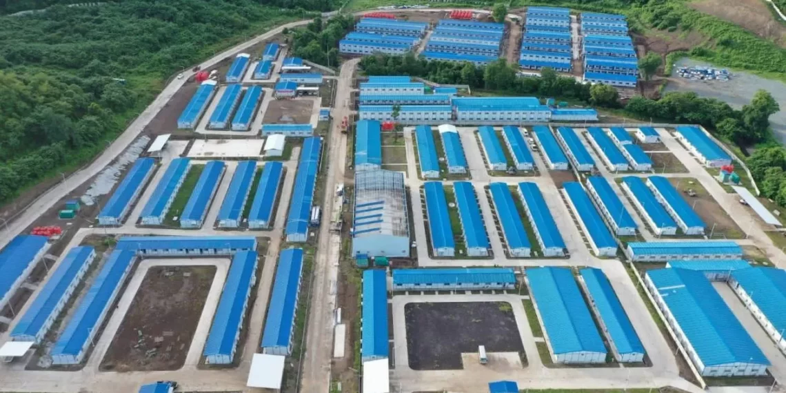 Pembangunan Smelter AMMN