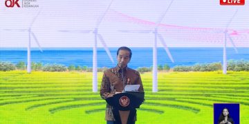Pemilu 2024 Lancar, Jokowi Minta Pelaku Bisnis Jangan Lagi Wait and See