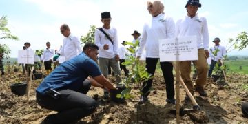Pertamina EP Rehabilitasi Daerah Aliran Sungai Seluas 23,27 Hektare di Jawa Barat