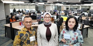 Kopra by Mandiri dan Green Bond Bank Mandiri Sabet Penghargaan Alpha Southeast Asia 2023