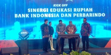 Gandeng Perbarindo, BI Ajak Masyarakat Cinta dan Bangga dengan Rupiah