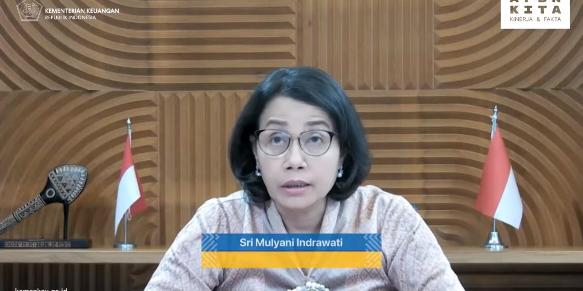 Jelang Ramadan, Sri Mulyani Waspadai Lonjakan Harga Beras