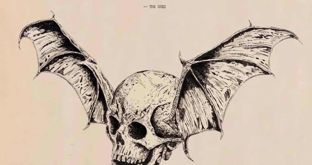 Avenged sevenfold ke jakarta