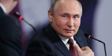 Begini Cara Putin Perkuat Pasukan Operasi Khusus Rusia