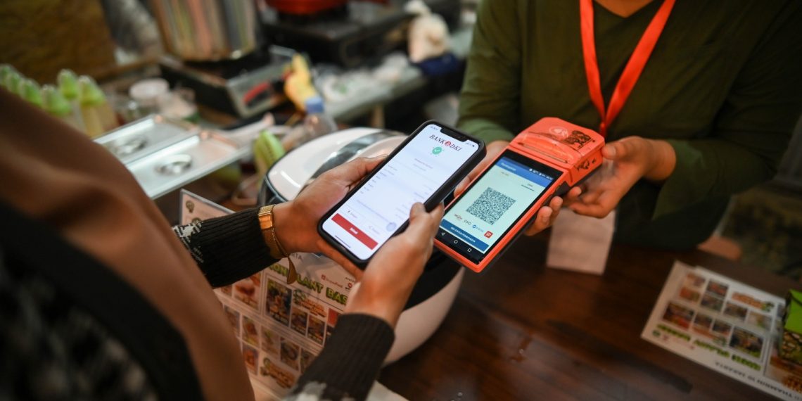 layanan digital bank DKI