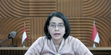 Menkeu Sri Mulyani: