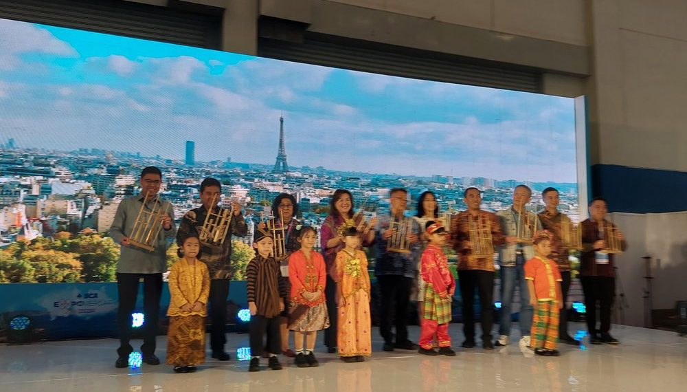 Astindo Travel Fair 2024 Resmi Digelar, Bidik Transaksi hingga Rp100 Miliar