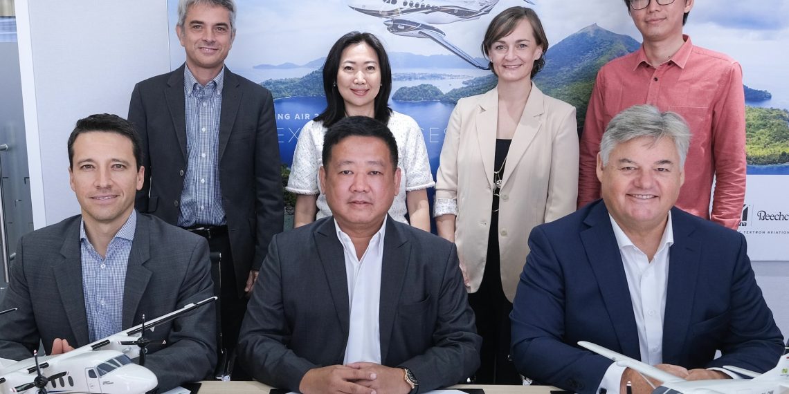 Beli 5 Pesawat Anyar, Smart Aviation Gelontorkan Rp400 Miliar