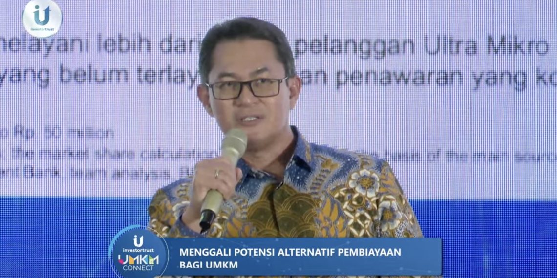 Top! Portofolio Kredit UMKM BRI Tembus 84,38 Persen di 2023, Lampaui Target Pemerintah
