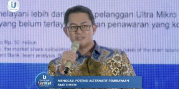 Top! Portofolio Kredit UMKM BRI Tembus 84,38 Persen di 2023, Lampaui Target Pemerintah