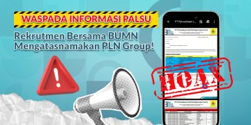 Waspada Pungli dan Penipuan Rekrutmen PLN