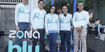 Siasat BCA Digital Gaet Pengguna Anyar Aplikasi blu