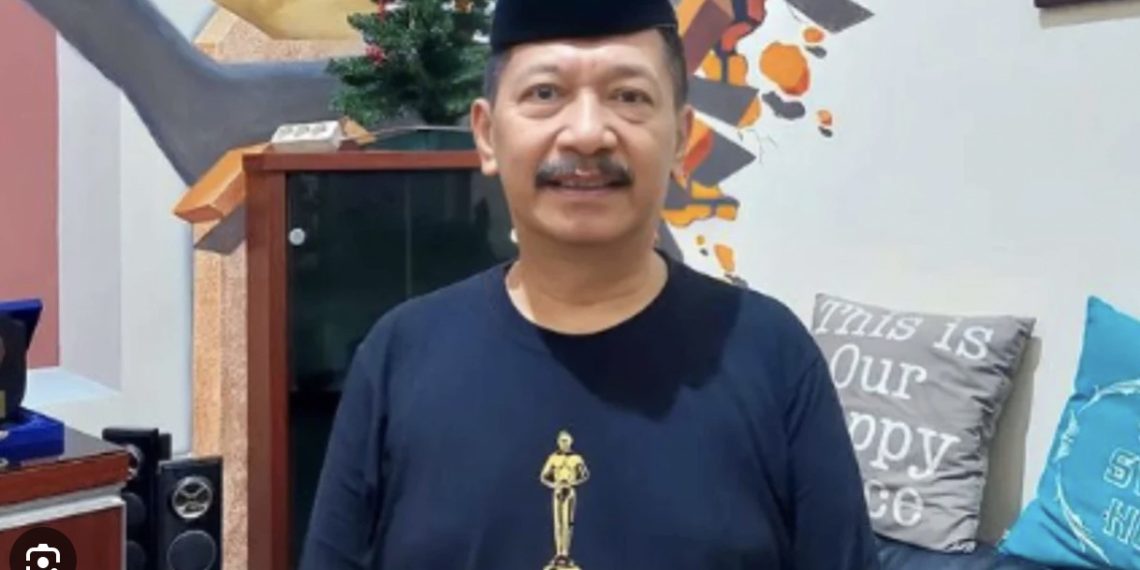 Polo Srimulat Meninggal Dunia, Kenali Penyakit Paru-Paru yang Pernah Diidapnya