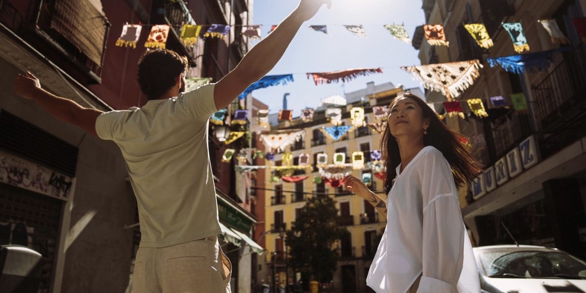 Raffi Ahmad dan Nagita Slavina Ditunjuk Jadi Duta Internasional Madrid