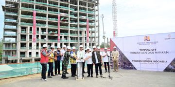 Siap-Siap, Jokowi Pastikan Hunian ASN Bisa Ditempati Mulai Juli 2024