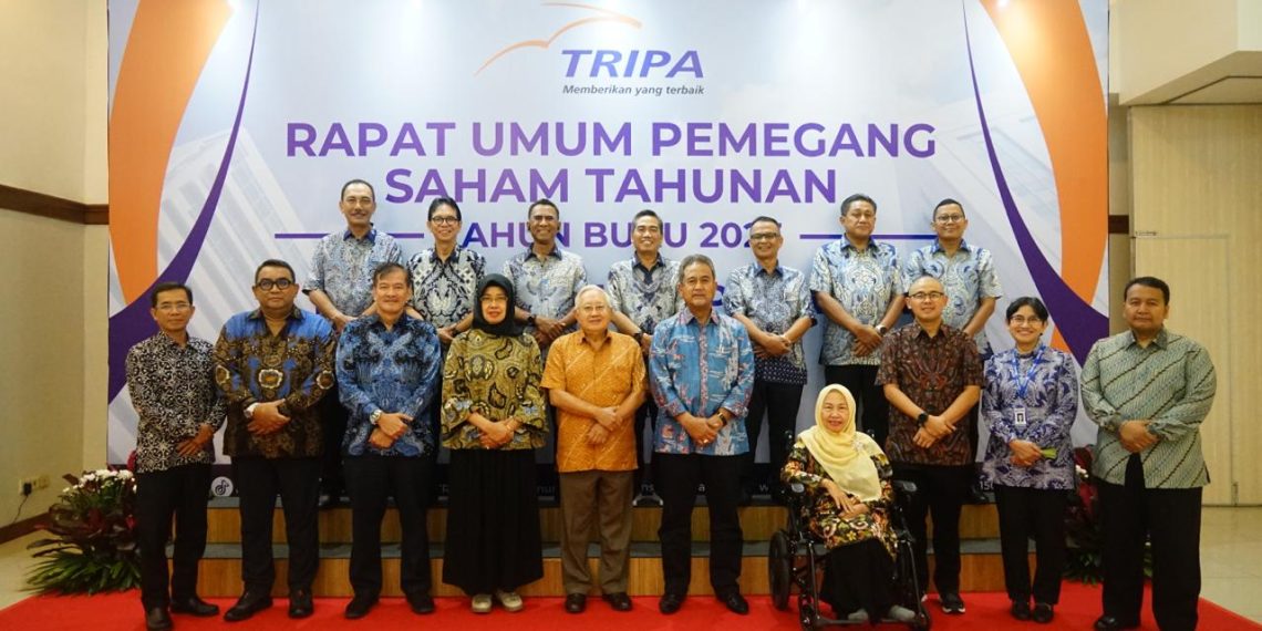 Laba Bersih Asuransi Tri Pakarta Naik 21,06 Persen Jadi Rp102,89 Miliar di 2023