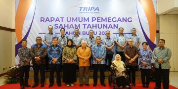 Laba Bersih Asuransi Tri Pakarta Naik 21,06 Persen Jadi Rp102,89 Miliar di 2023