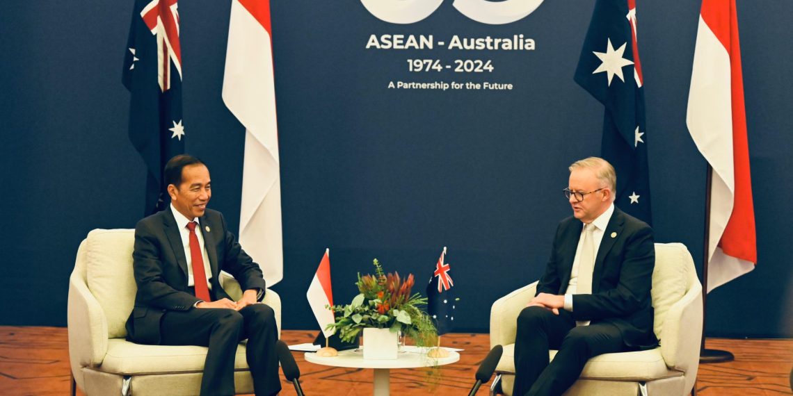 Perkuat Kerja Sama Bilateral dengan Australia, Jokowi Tekankan 4 Poin Penting Ini