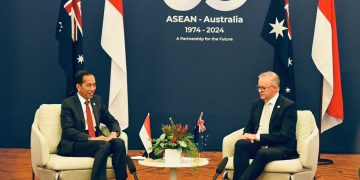 Perkuat Kerja Sama Bilateral dengan Australia, Jokowi Tekankan 4 Poin Penting Ini