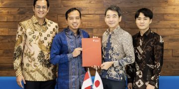 Perkuat Strategi Bisnis, LinkAja Diguyur Dana Segar dari Mitsui