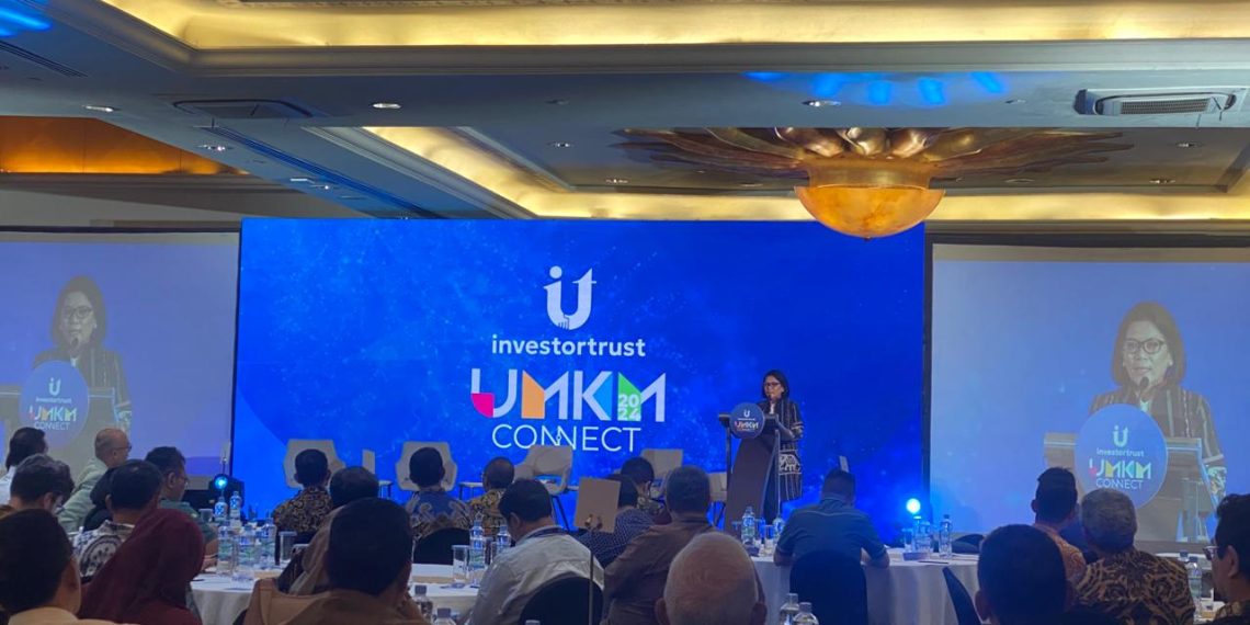 Banyak UMKM Kesulitan Dapat Modal, Ternyata Ini Penyebabnya