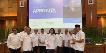 APBN Surplus Maret 2024