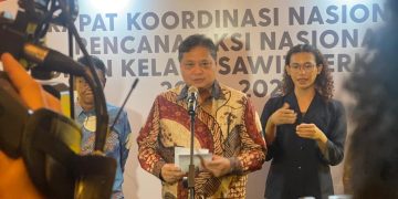 Rencana Aksi Perkebunan Kelapa Sawit Berkelanjutan Era Jokowi Dilanjutkan Prabowo