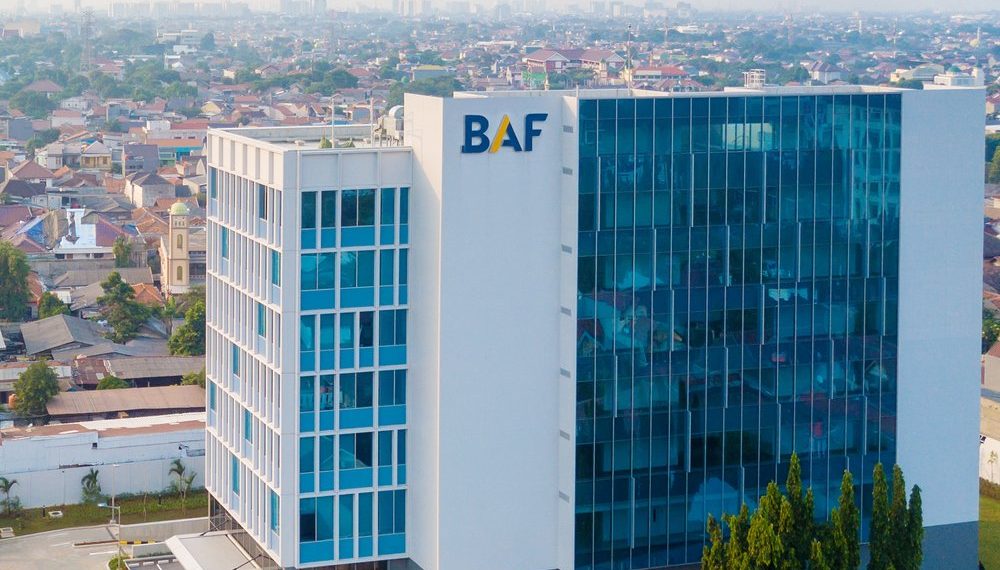 BAF Plaza