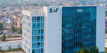 BAF Plaza