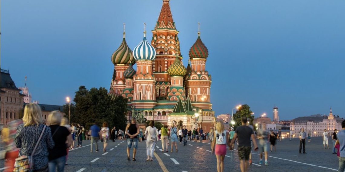 Ini Rahasia Ekonomi Rusia Tetap Tangguh Meski Didera Sanksi AS dan Eropa