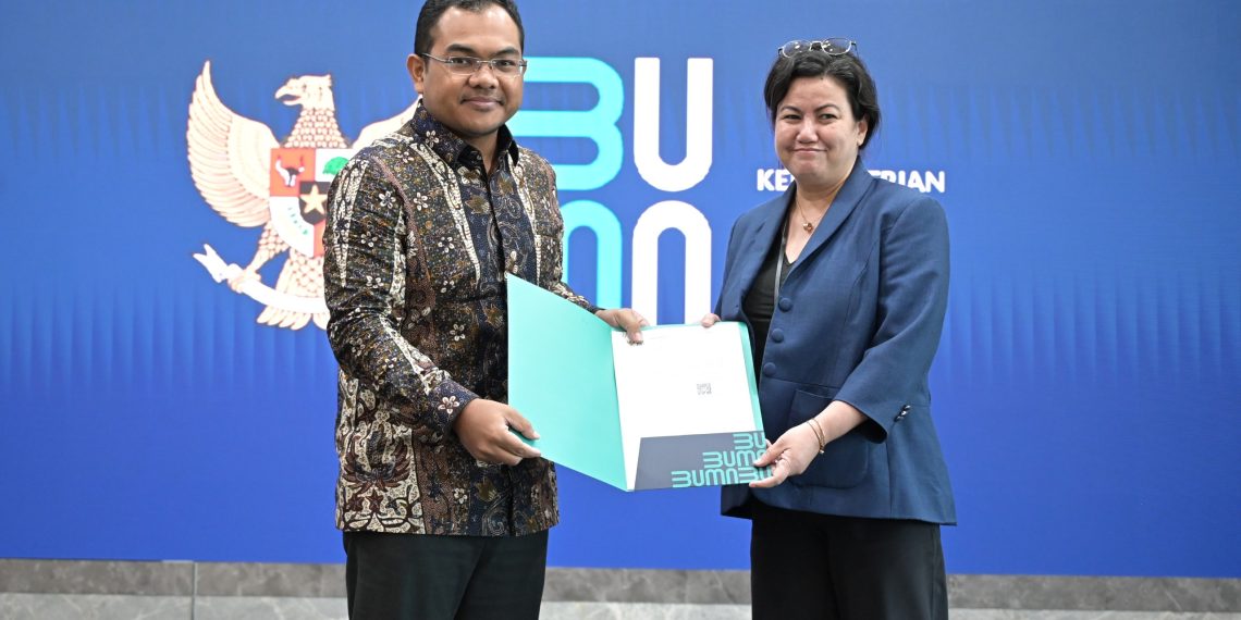 Erick Thohir Angkat Nawal Nely Jadi Komisaris PLN, Berikut Susunan Barunya