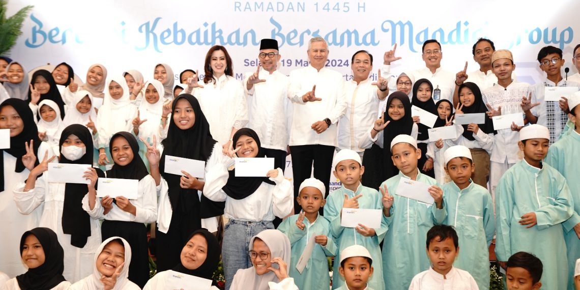Bank Mandiri Yatim Piatu
