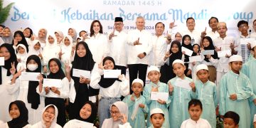 Bank Mandiri Yatim Piatu