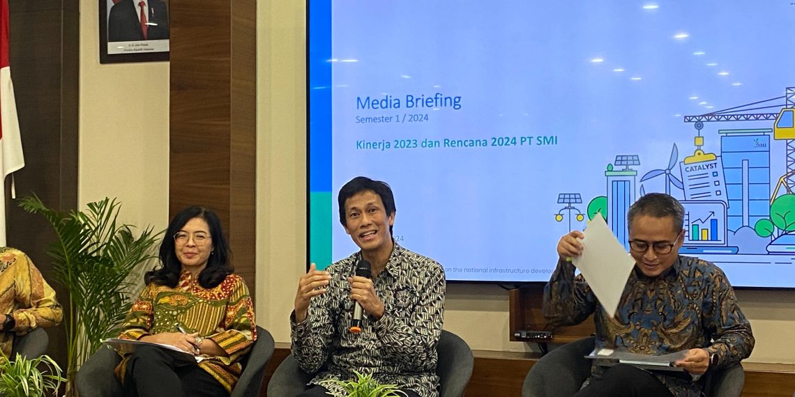 PT SMI Bakal Tambah Kepemilikan Saham Tol Bocimi Jadi 55 Persen, Segini Nilainya