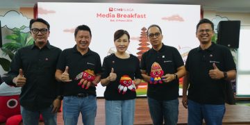 Begini Strategi CIMB Niaga Perkuat Layanan Bisnis di Bali