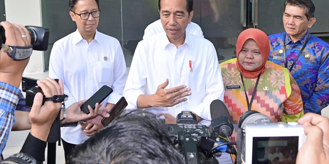 Rekapitulasi Pemilu 2024 Rampung, Jokowi: Saya Apresiasi Kinerja KPU