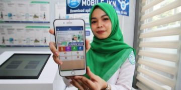 Digitalisasi JKN: Aplikasi JKN