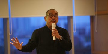 Dirut Bank Mega Syariah