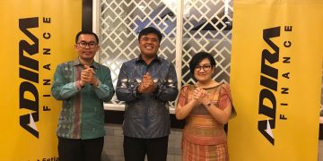 Dividen Adira Finance