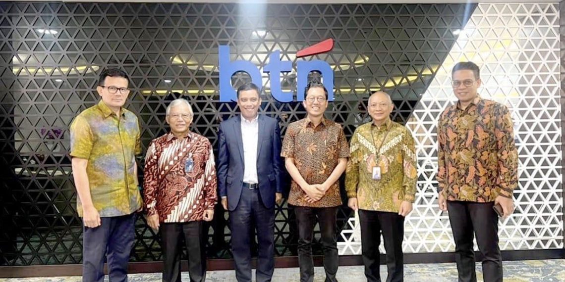 Dorong Ekspor Nasional, LPEI Perkuat Kolaborasi Bersama Perbankan