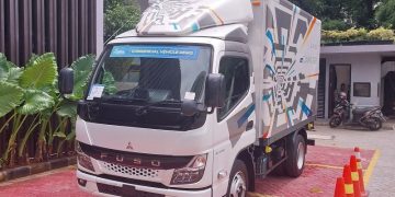 Fuso eCanter