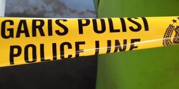 Garis Polisi Police Line