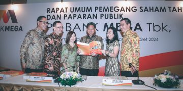 RUPS Tahunan Bank Mega Putuskan Bagikan Dividen