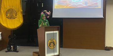 Ketum Bakul Budaya FIB UI Tekankan Pentingnya Manajemen Investasi bagi Masyarakat