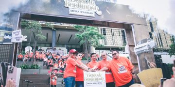 Bank Mega Syariah Luncurkan Program Berkah Berlimpah