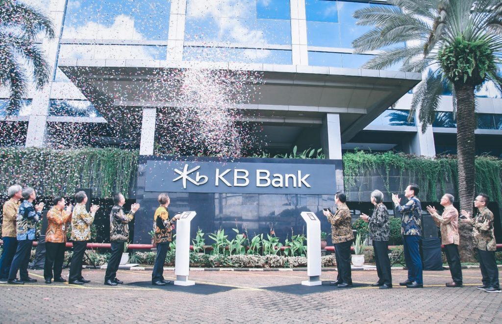 Bank KB Bukopin Perkenalkan Merek Dan Logo Baru Jadi Bank KB | Infobanknews