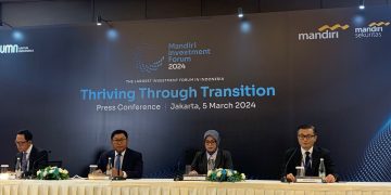 Bank Mandiri Pasang Target Kredit Capai 13 Persen, Ini Sektor Penopangnya